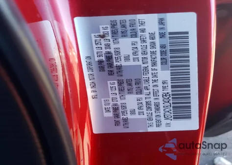 2020 Mazda Cx-9 Touring z USA, uszkodzony, nr VIN JM3TCACY8L0404364